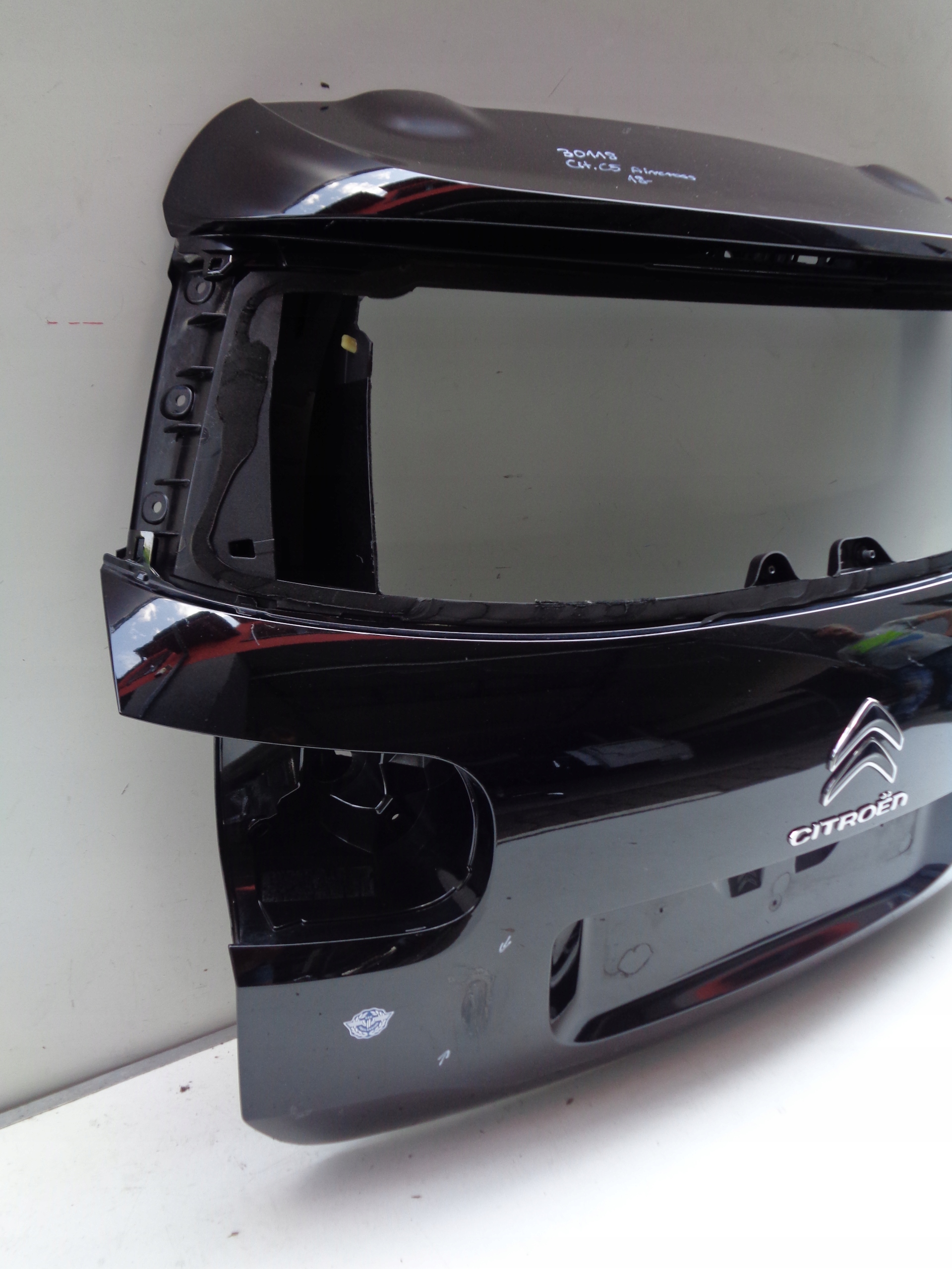 boot doors CITROEN C5 AIRCROSS 18- NR 30118