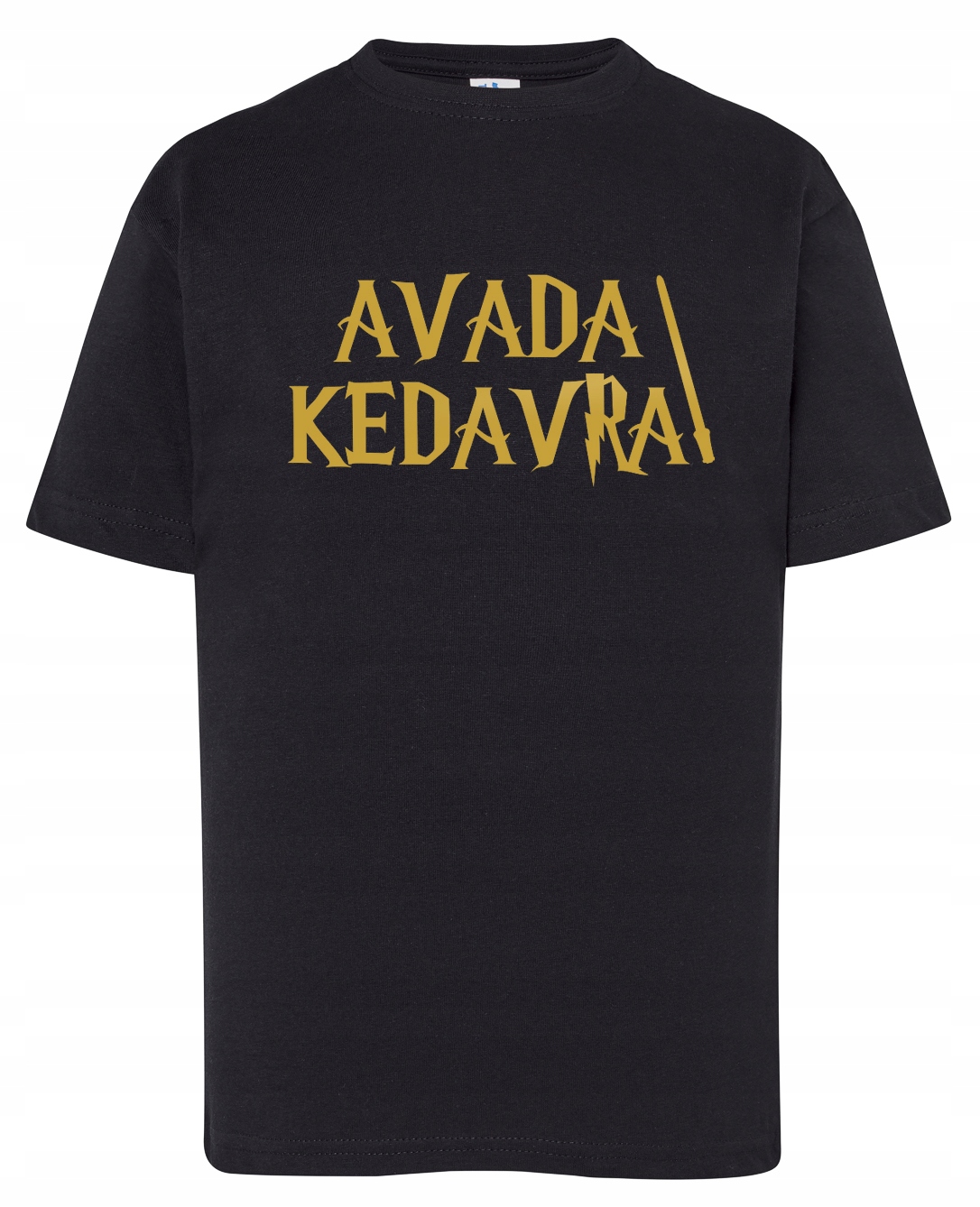 KOSZULKA HARRY POTTER avada kedavra 110/116
