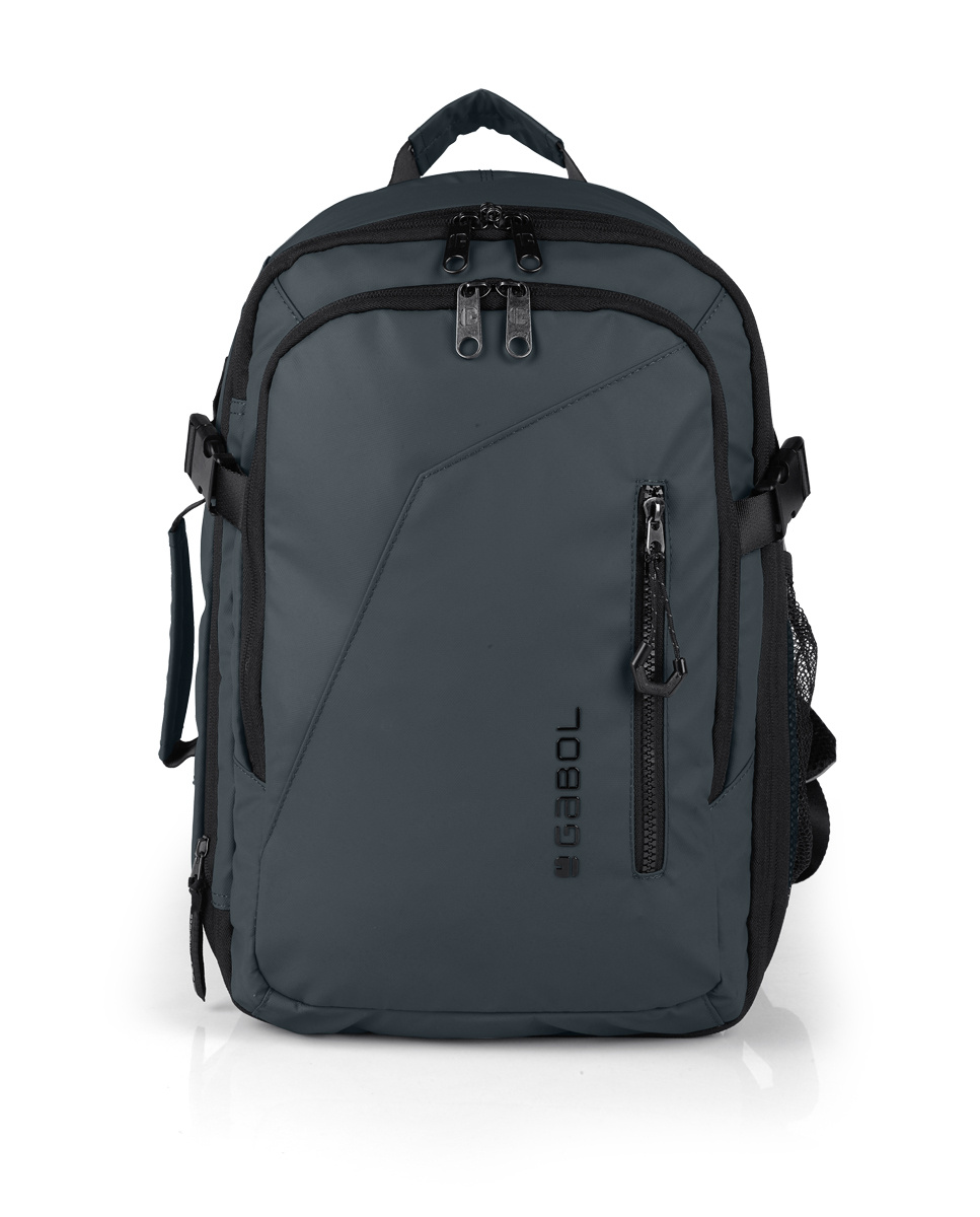 Plecak turystyczny Gabol Canada 20-40 l zielony 125226 004 Bagaż Podręczny