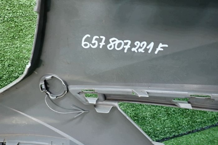 SKODA SCALA LIFT 23- frontstoßstange vorne