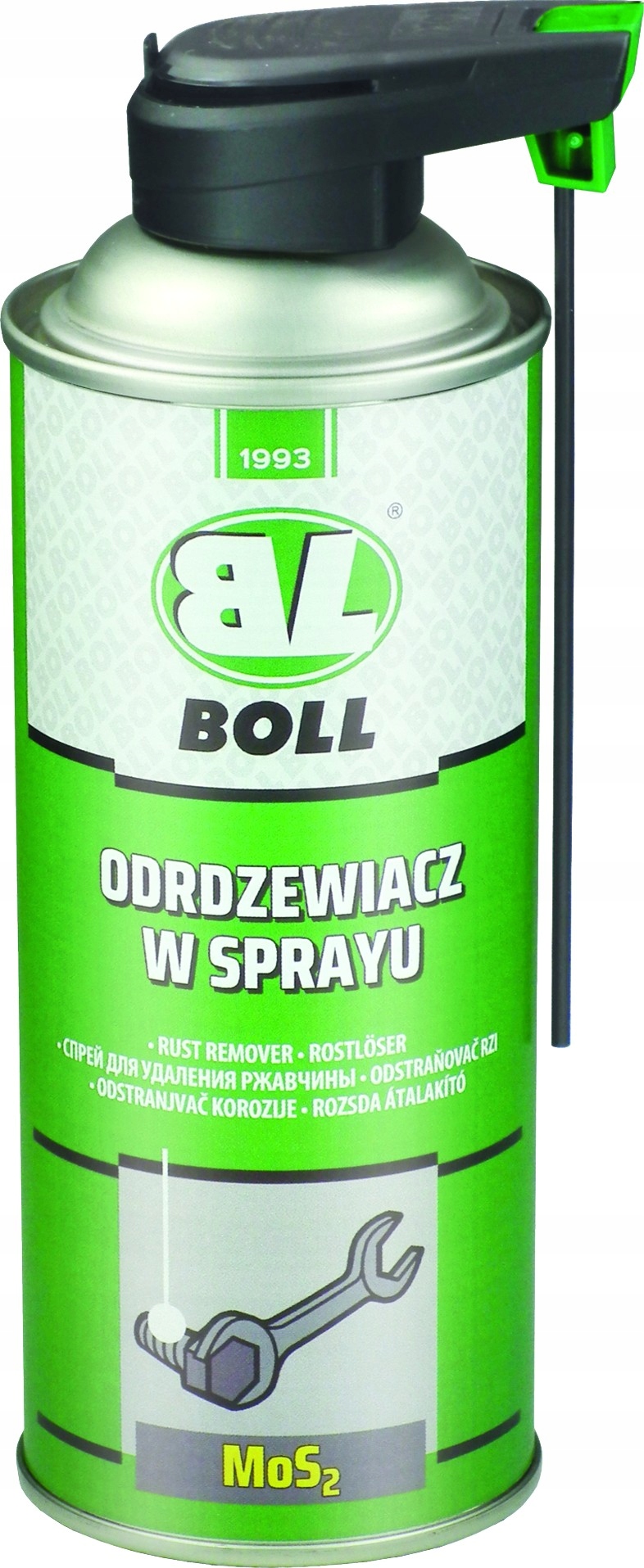 

Boll odrdzewiacz w sprayu 400 ml