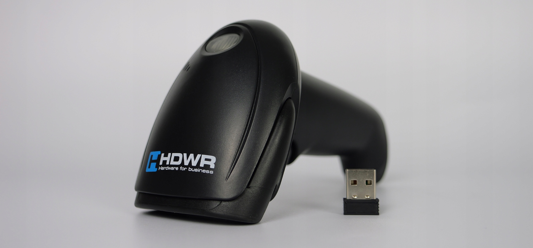 CZYTNIK KODÓW KRESKOWYCH SKANER WIFI WBUDOWANA PAMIĘĆ SKANOWANIE Z EKRANU Waga produktu z opakowaniem jednostkowym 0.4 kg