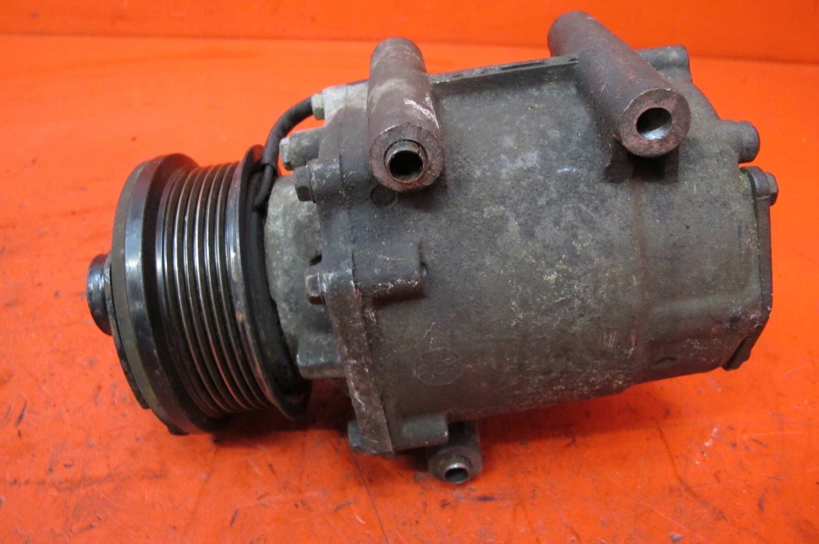 FORD KA 1.3 B compressor compressor; of the air conditioning