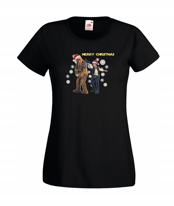 

XL Koszulka Damska Star Wars Yoda Vader Moc Wzory