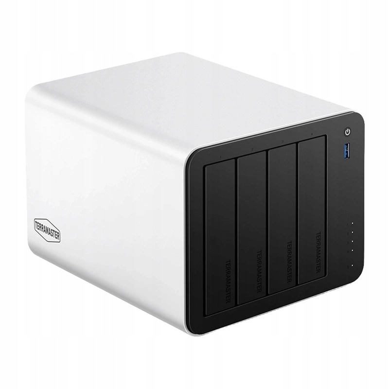 TerraMaster F4-425 Plus Nas 4 zátoky Intel N95 8GB DDR4 2X5GbE 120TB Raid 6