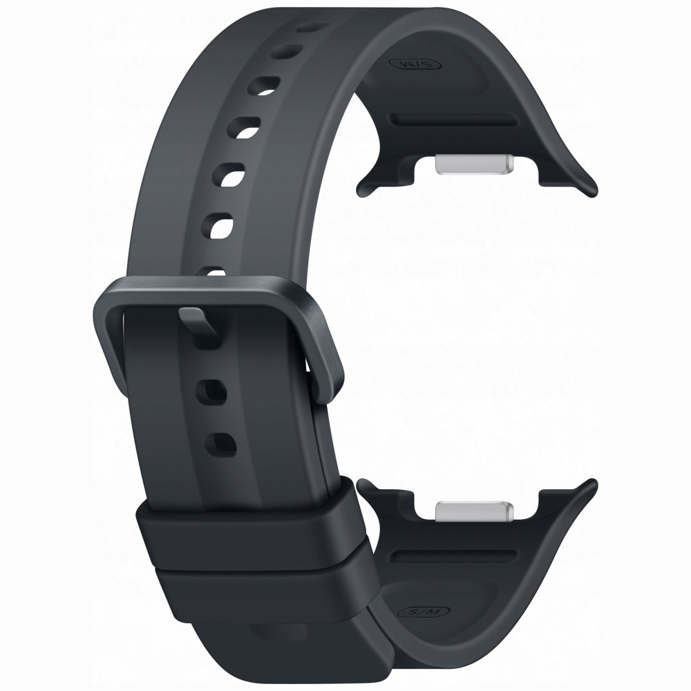 Pasek Samsung Sport do Galaxy Watch9 S/m czarny