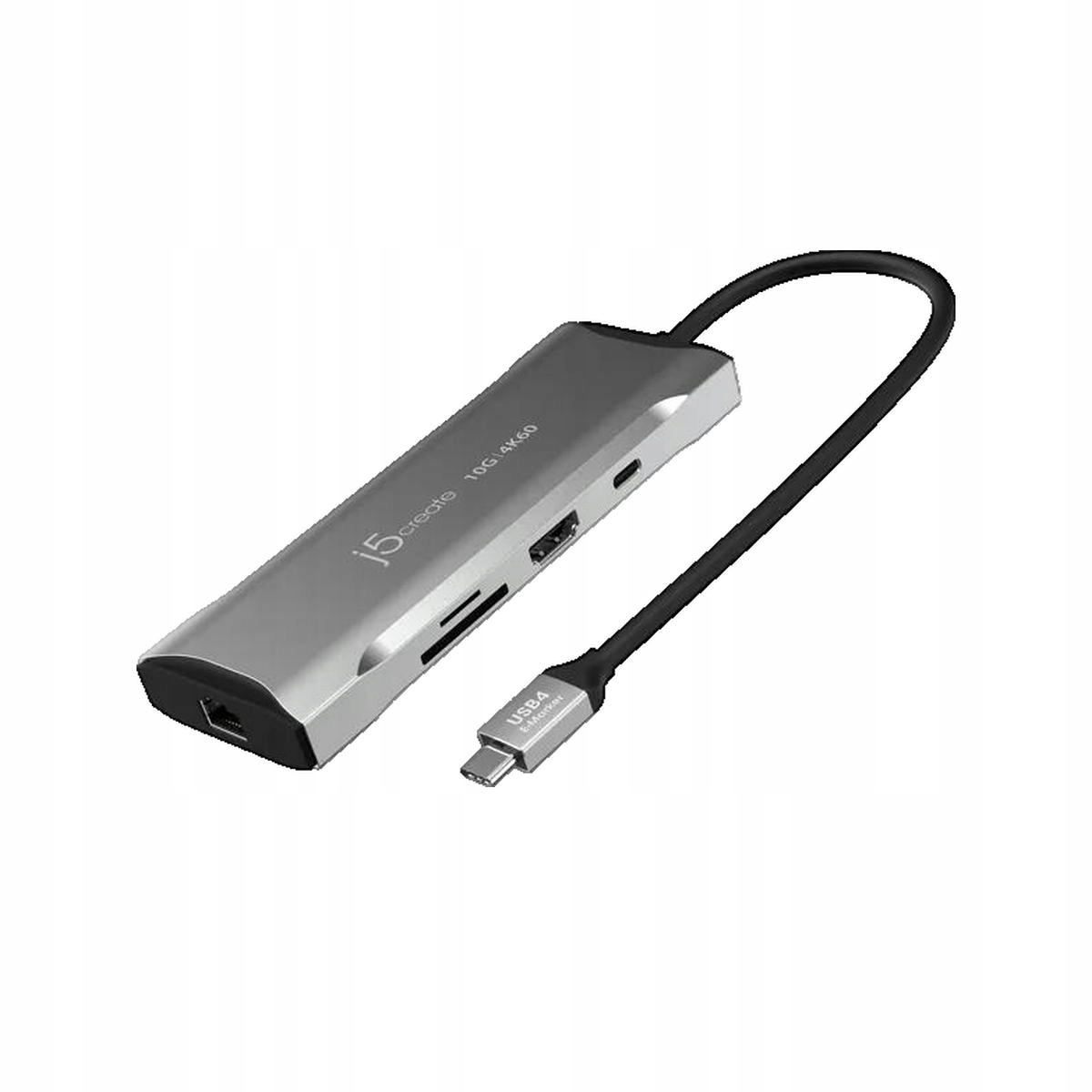 Dokovacia stanica j5create EAN-4712795086263