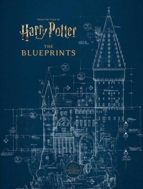 Harry Potter. The Blueprints