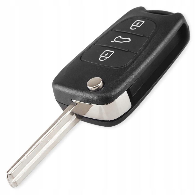 KLUCZYK PILOT OBUDOWA DO HYUNDAI i10 i20 i30 iX35 KIA