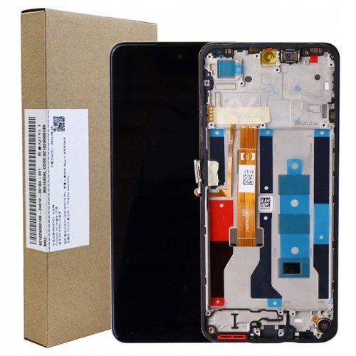 Realme C75 5G Ips LCD Digitizer Originální Displej S Čtečkou Linek
