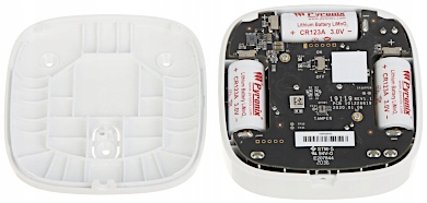 BEZPRZEWODOWY SYGNALIZATOR WEWNĘTRZNY AX PRO DS-PS Kod producenta DS-PS1-I-WE/BLUE