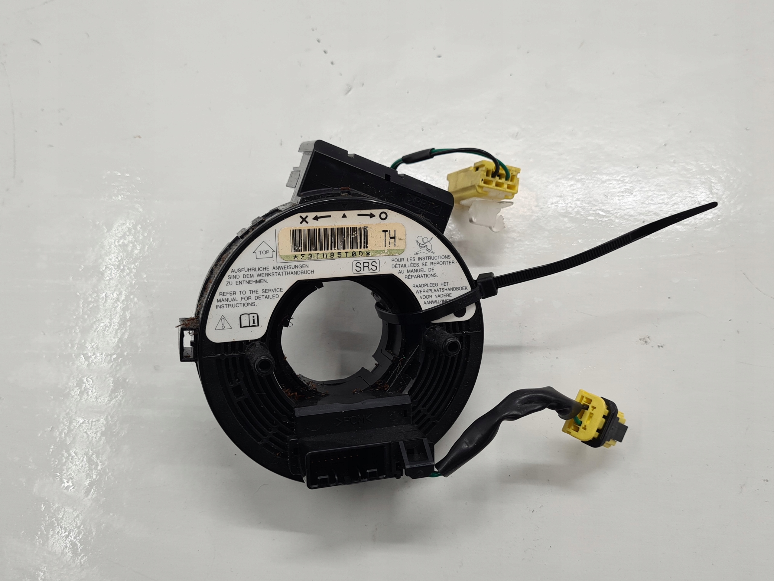 HONDA ACCORD VIII TAŚMA AIRBAG ZWIJAK