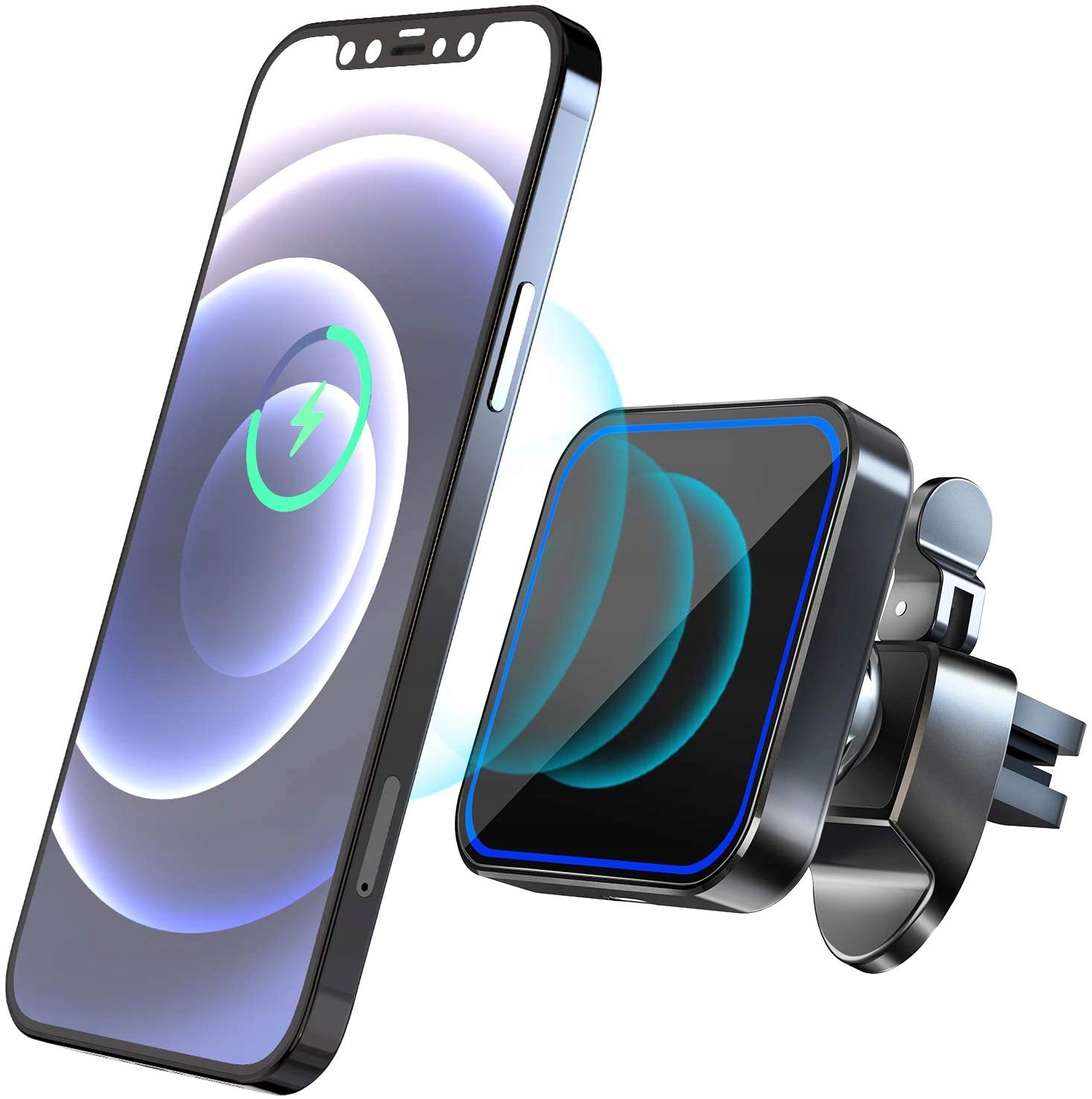 Беспроводное автомобильное зарядное устройство, 7,5 Вт,