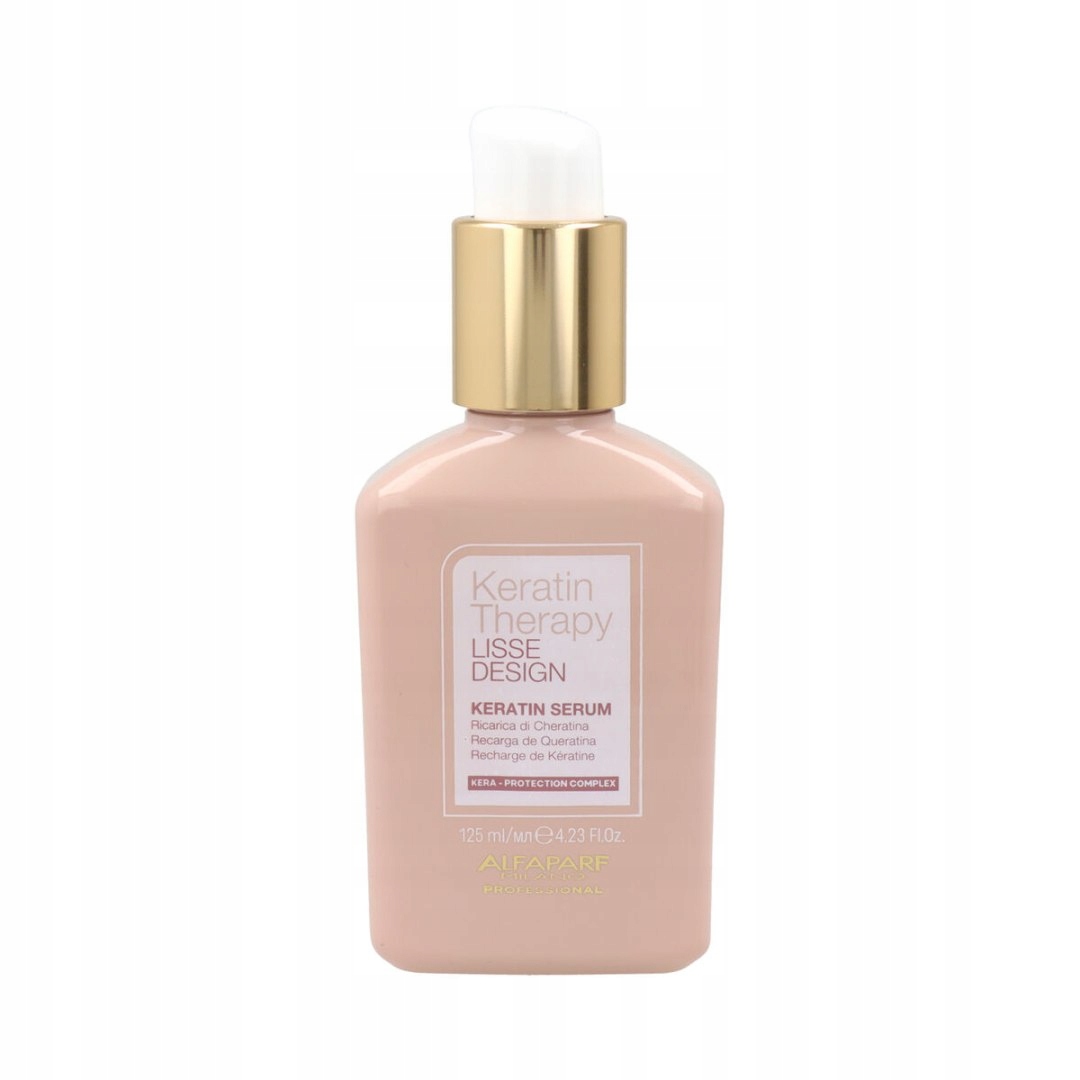 Sérum na vlasy Alfaparf Milano Lisse Design 125 ml