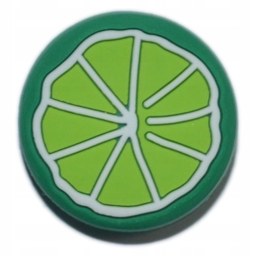 

Food, owoce- Przypinka do Crocs - Limonka - 3030