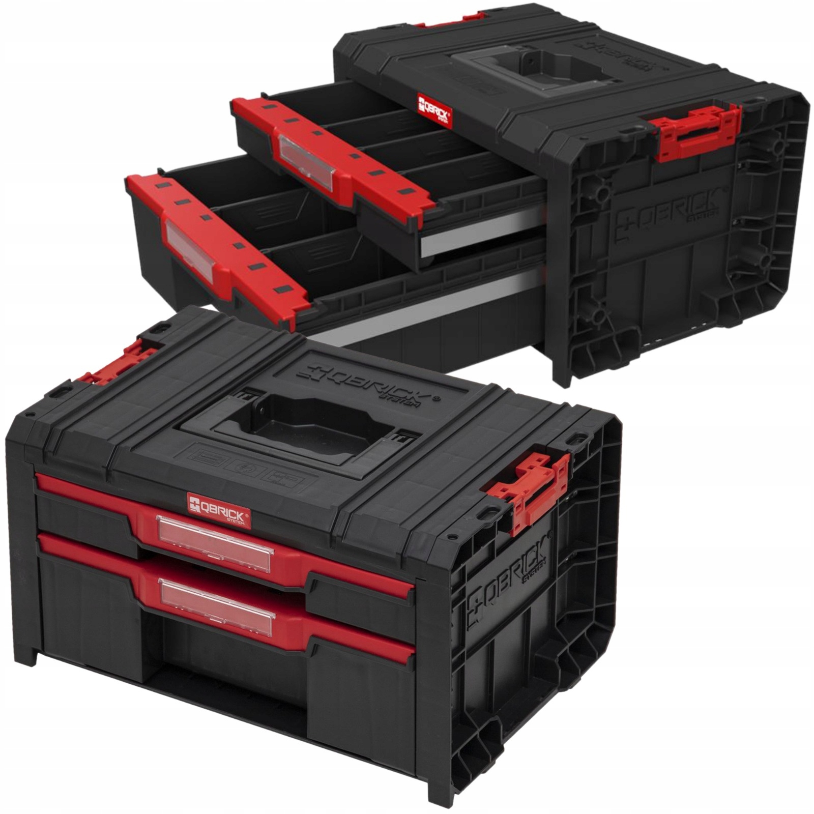 

Skrzynka Z Szufladami Qbrick System Pro Drawer 2
