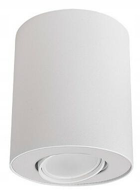 Stropní Svítidlo Set Bílá 1xGU10 Závěsná lampa do pokoje do pracovny domu