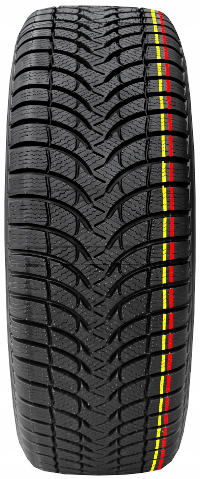 4x 205/55R16 OPONY ZIMOWE 16'' 4 sztuki CICHE Model inny