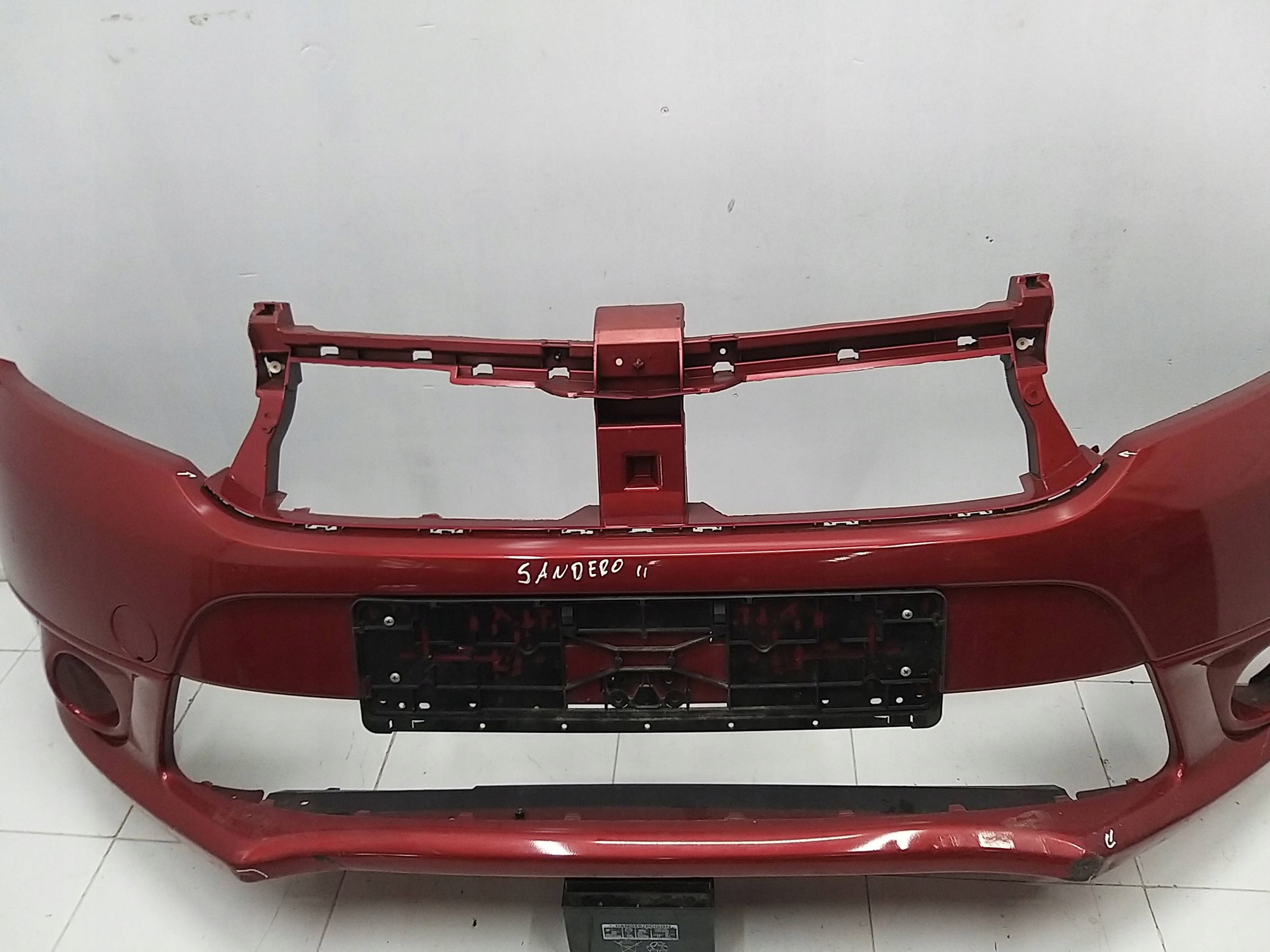 DACIA SANDRO II 12-16 bumper front front 620229493R