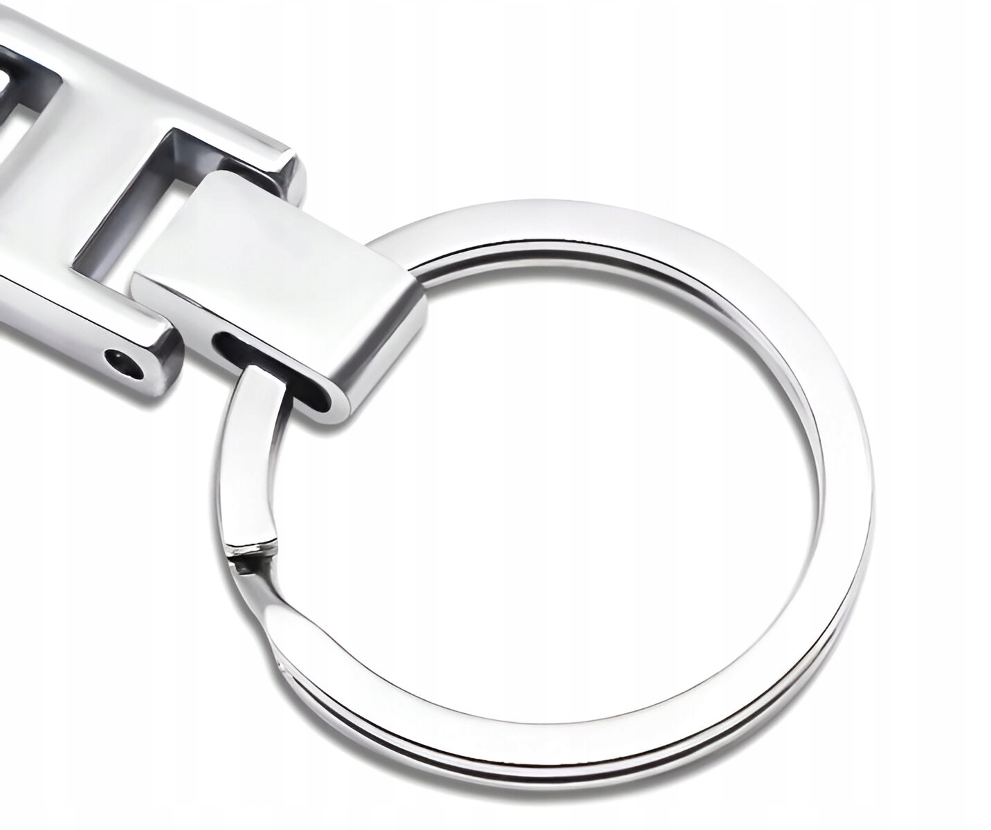 BRELOK BRELOCZEK CITROEN DO KLUCZY SAMOCHODU AUTA METALOWY ZAWIESZKA Marka bez marki