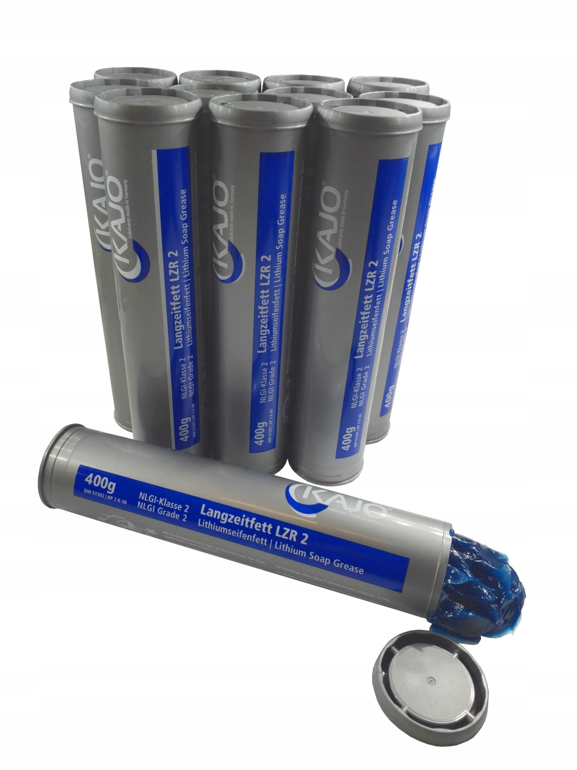 Smar długotrwały Kajo Lzr 2 400g 12 Szt