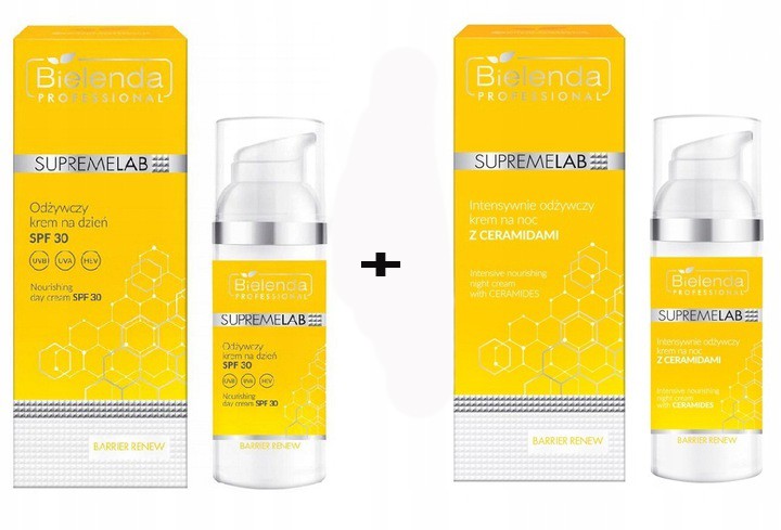 

Bielenda Barrier Renew krem dzień 50ml noc 50ml