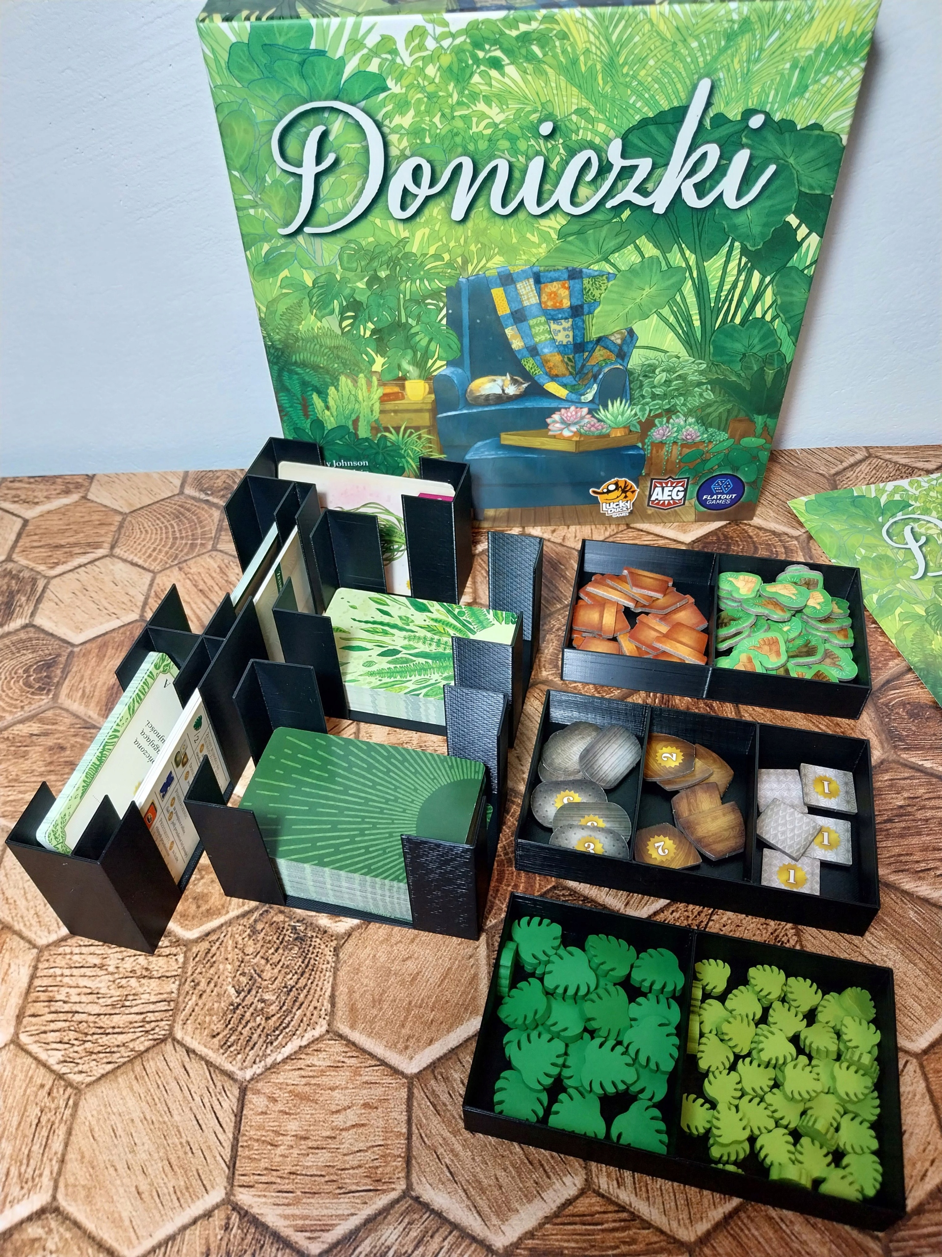 Doniczki (Verdant) insert kolorowy Nazwa Doniczki (Verdant) insert kolorowy