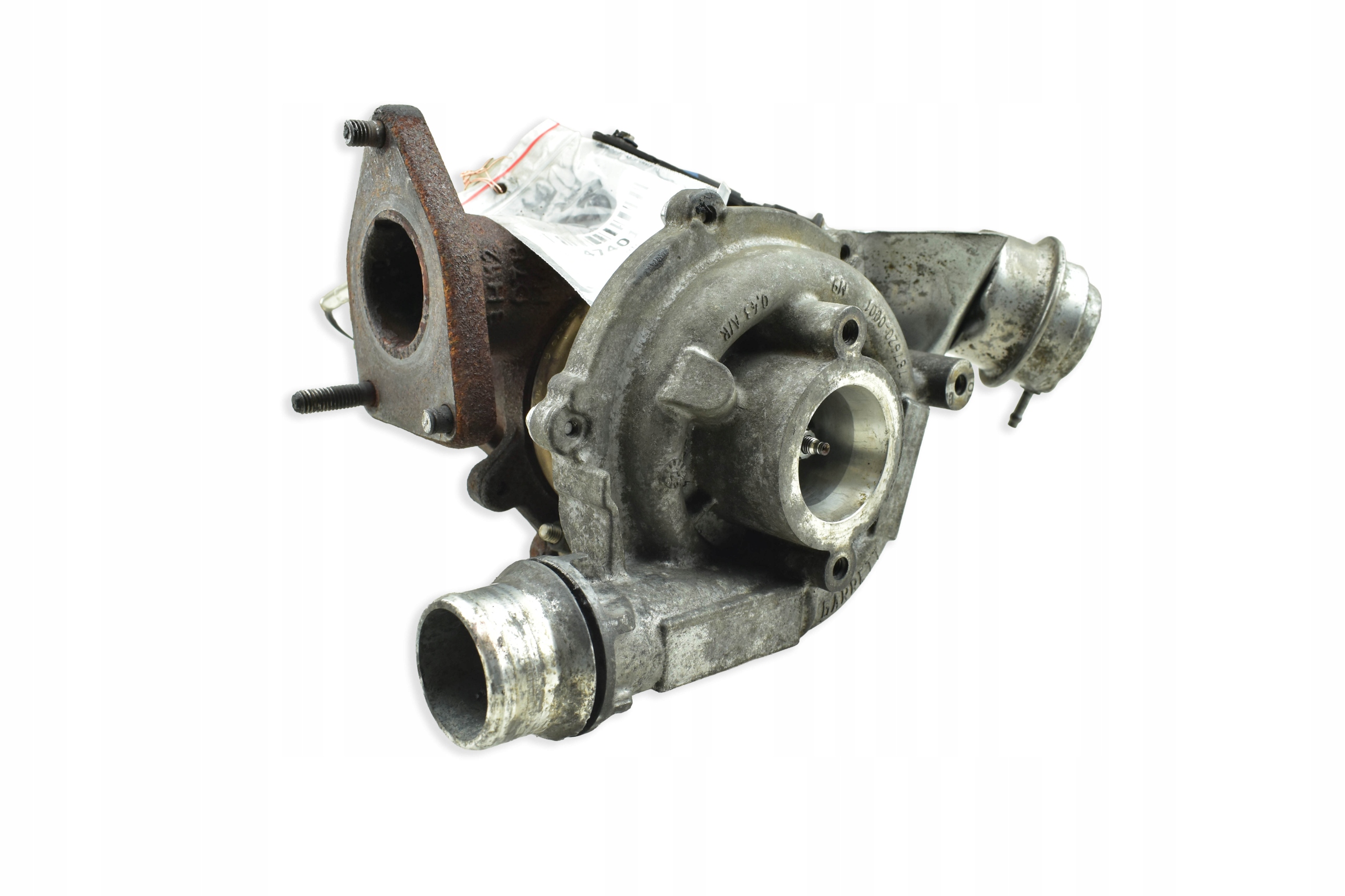 turbo RENAULT MASTER III MOVANO B 2.3 DCI GT1546JS