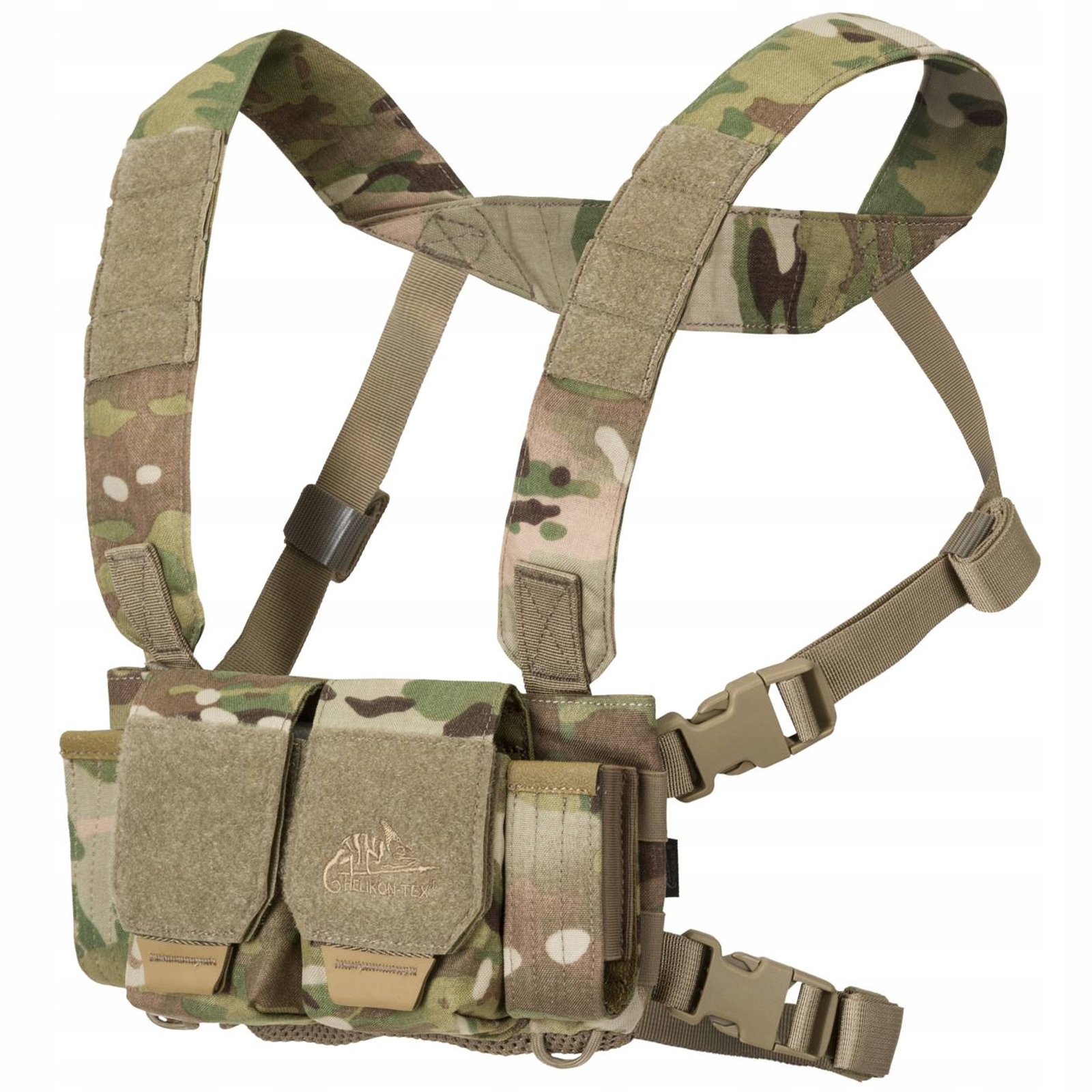 Taktická Vesta Helikon-tex Competition Multicam