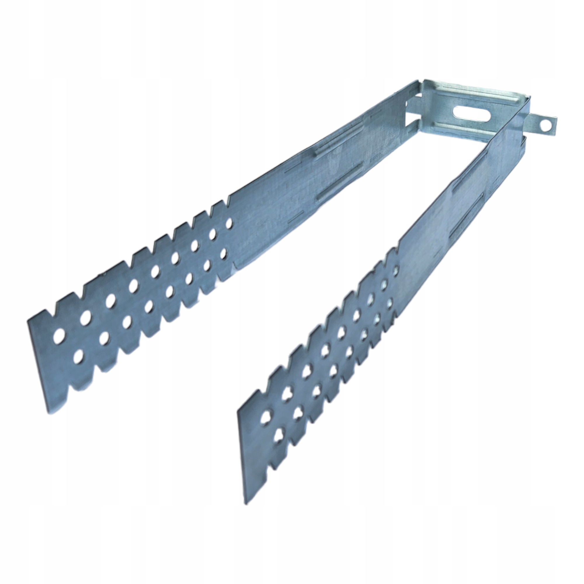 Věšák Držák Spojka Plochý Es 60/275 100 Ks Na Profil CD60 Plech 1,0mm