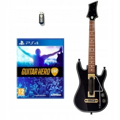 Guitar Hero Ps4/ Ps5, Warszawa