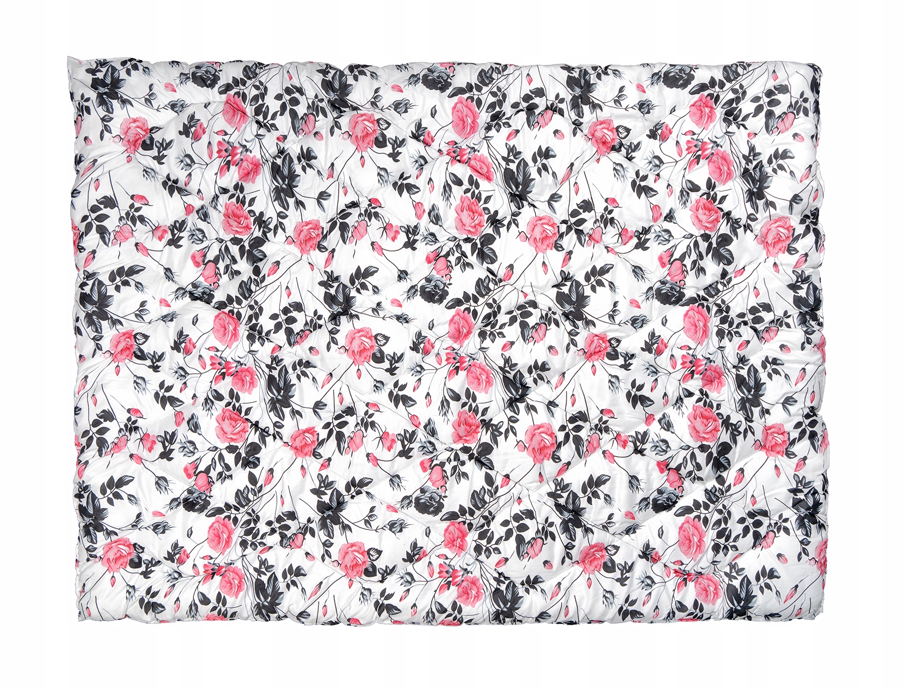 KOŁDRA 160x200 KWIATY ANTYALERGICZNA PUSZYSTA SPRĘŻYSTA MIĘCIUTKA Z POLSKI Kod producenta Kołdra Pol 160x200 kwiatuszki