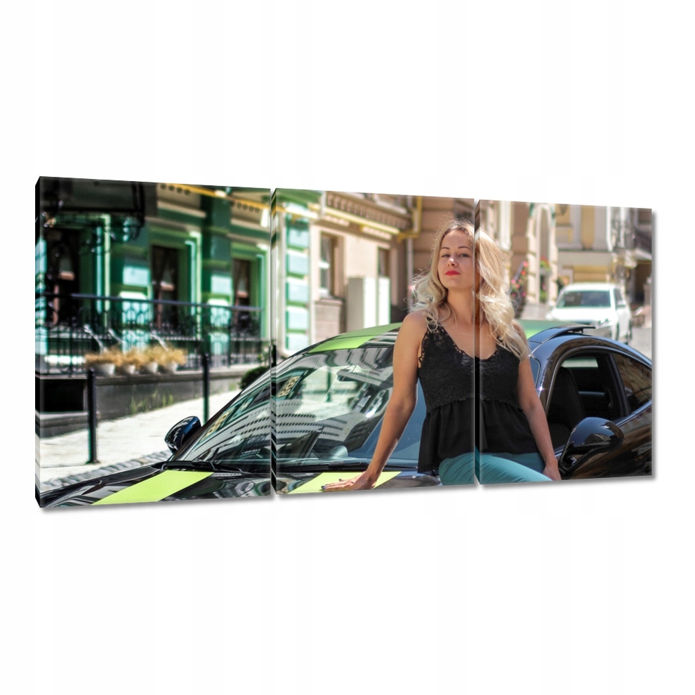 

Obrazy 120x60 Ładne kobiety Laski Babki