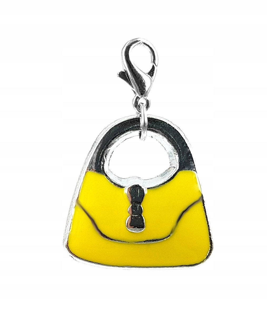 

CH614 Zawieszka Charms Torebka