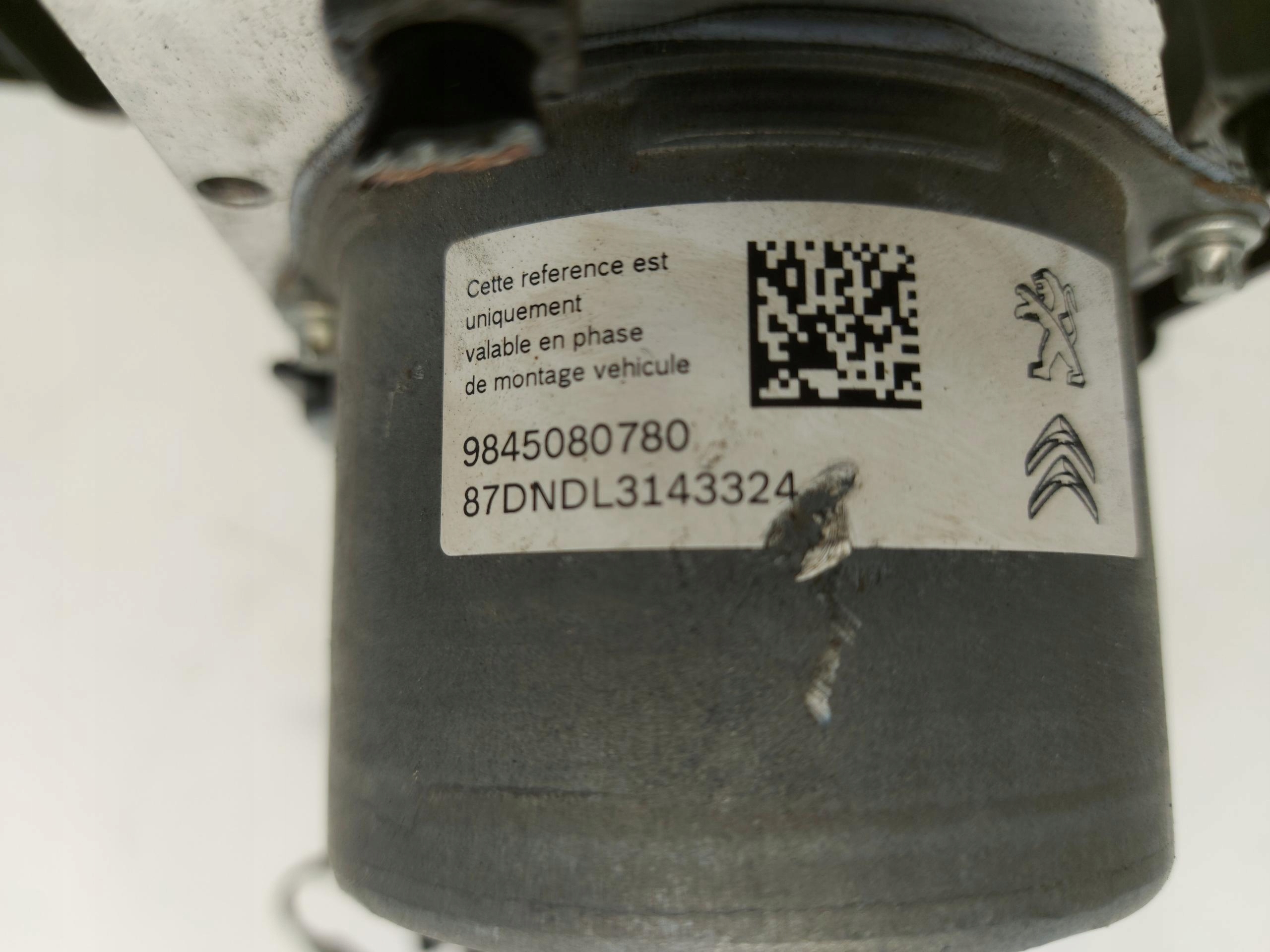 Opel Grandland LIFT pump control unit module abs 1.2 thp