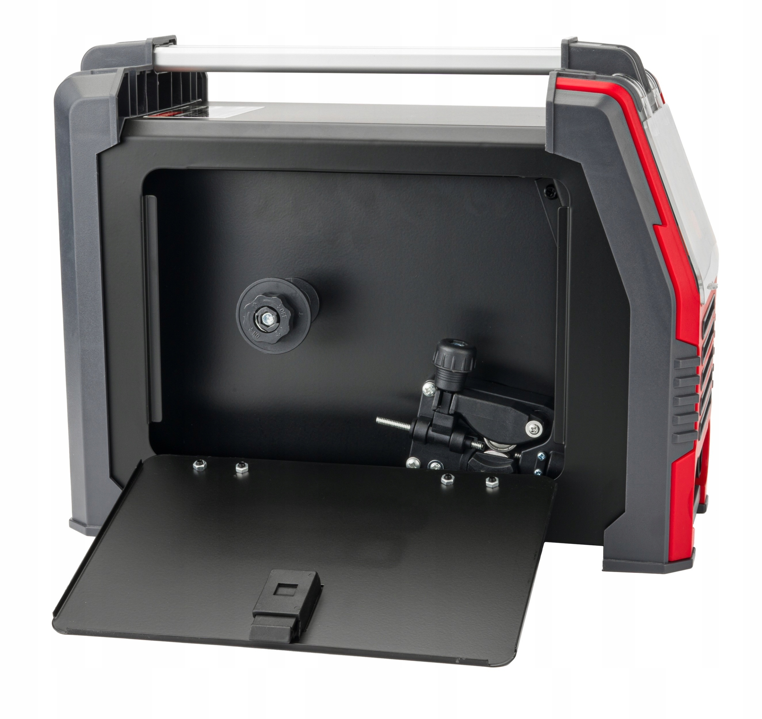 MOCNY Półautomat spawalniczy RED TECHNIC 20-210 A Marka RED TECHNIC