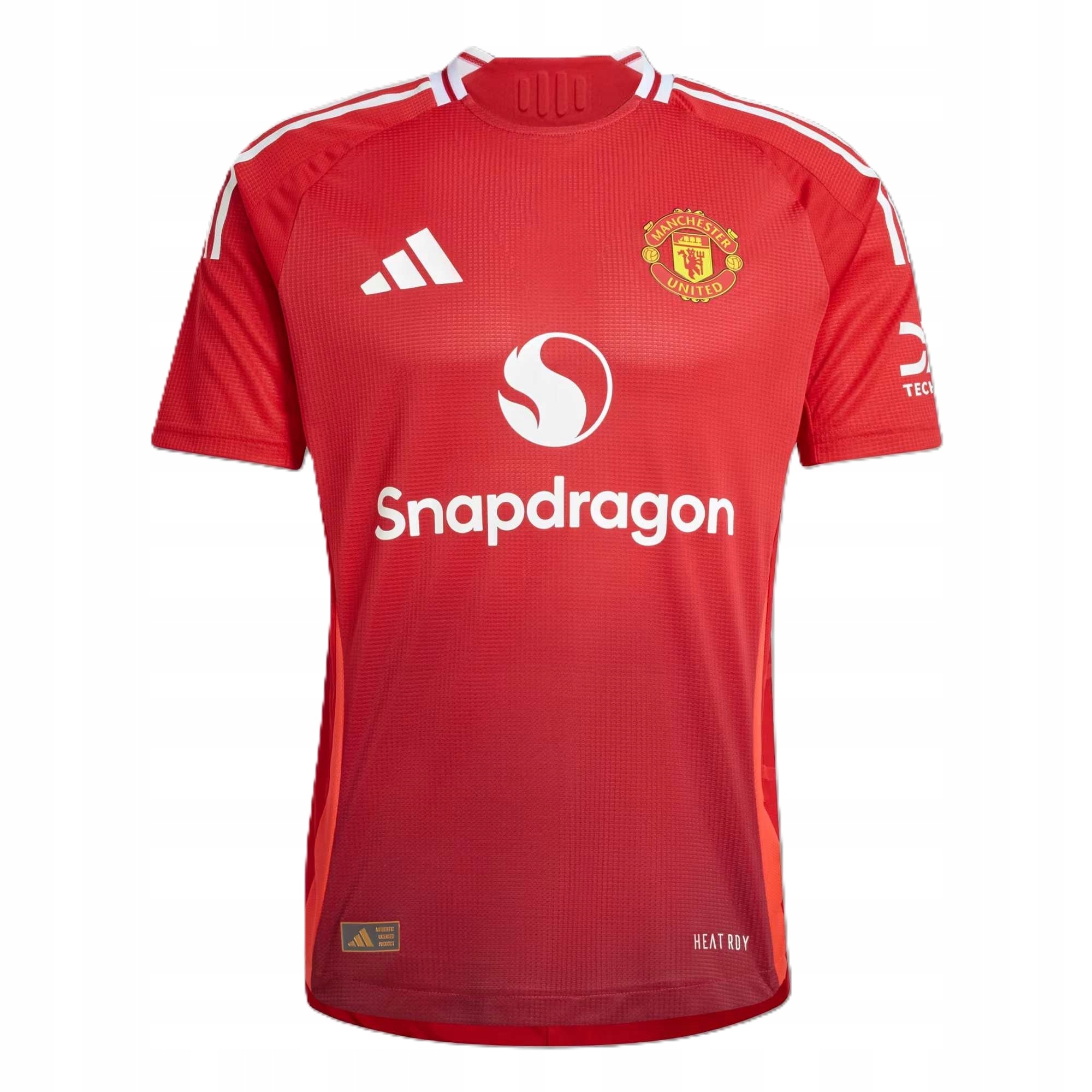 Koszulka adidas Manchester United 2024/2025 Authentic Heat.Rdy r. XL JF1291