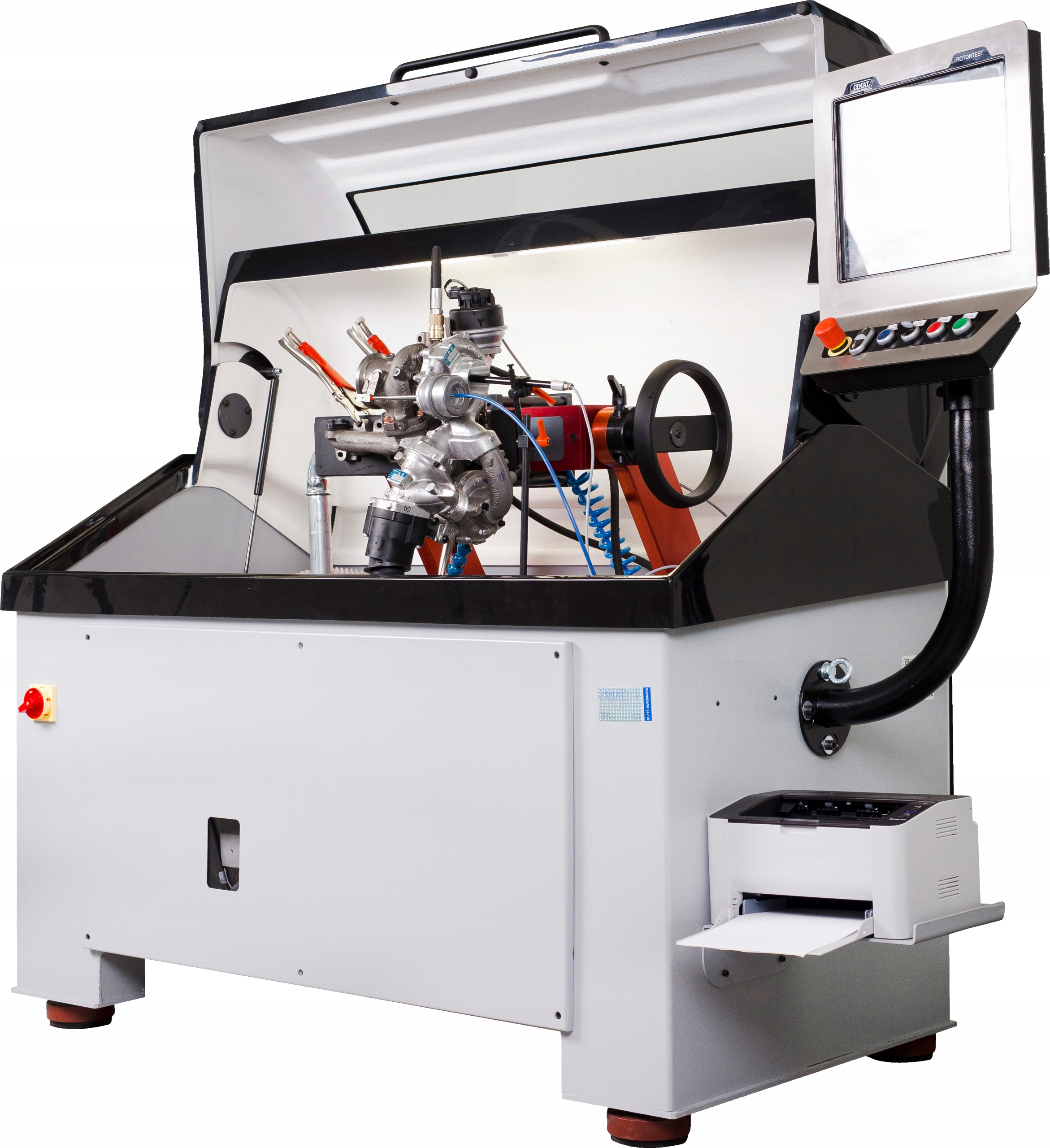 TURBINA RENAULT SCENIC 2 LAGUNA 2 1 9 DCI 120Km Weight with packaging 15 kg