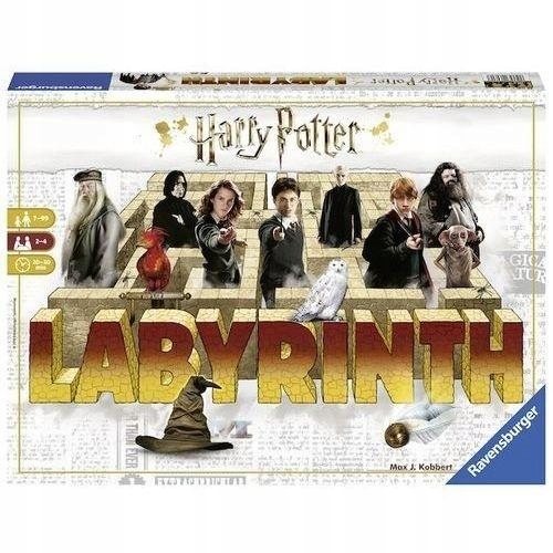 Labirynt Harry Potter