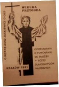 Wielka przygoda - K Jackiewicz