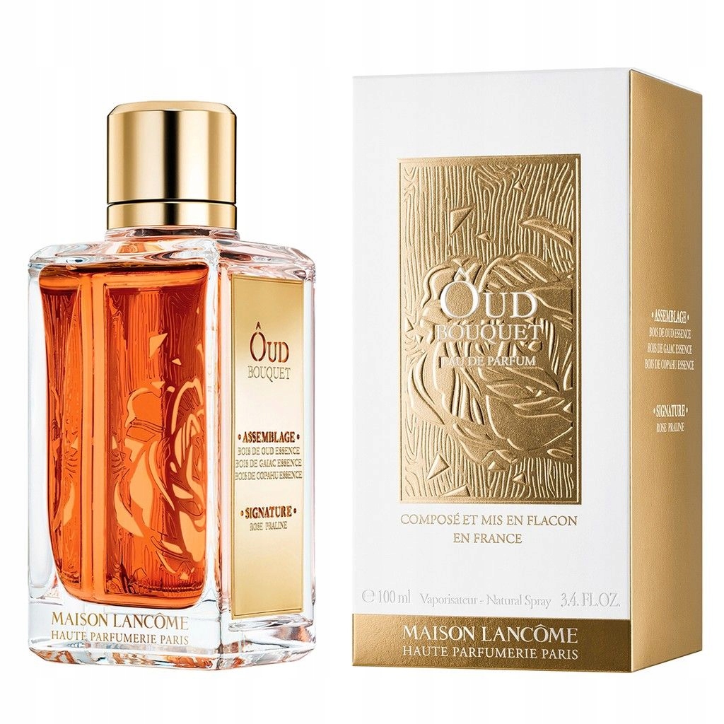 Lancôme Oud Bouquet Edp 100 ml damskie Unikat Oryginał