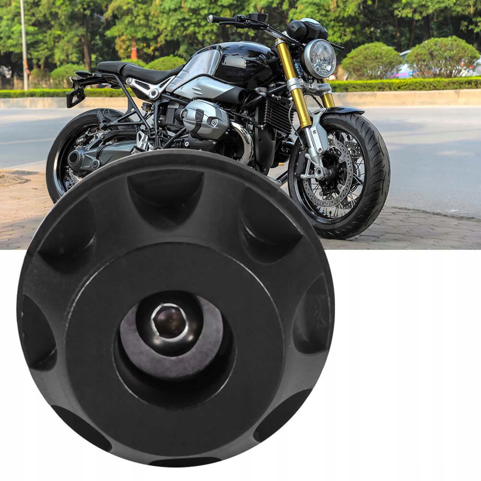 Y Final Drive Housing Crash Slider Protector dla R Nine T Scrambler Pure