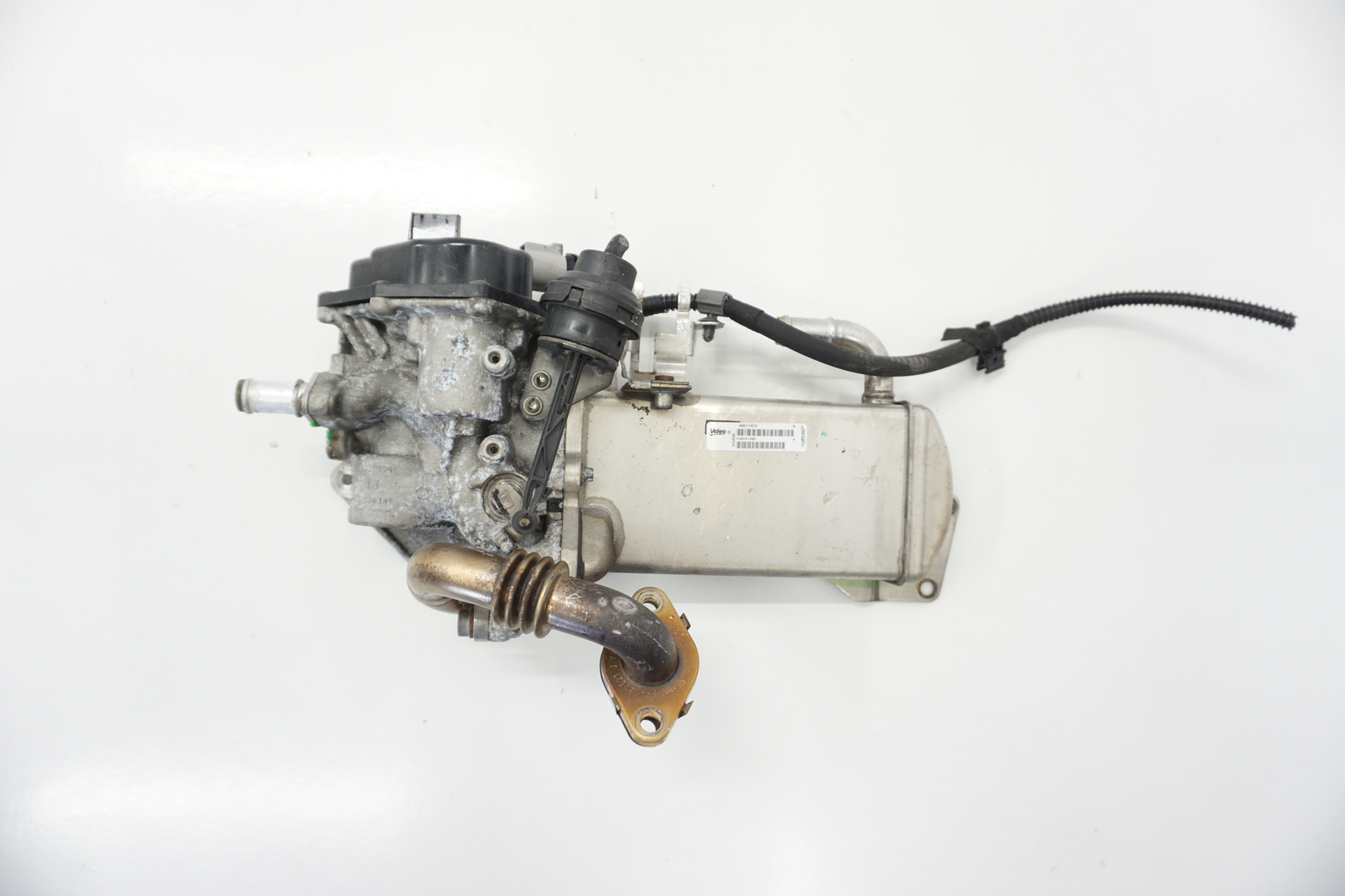 Audi A6 C7 радиатор EGR 2.0 TDI 03L131512DN