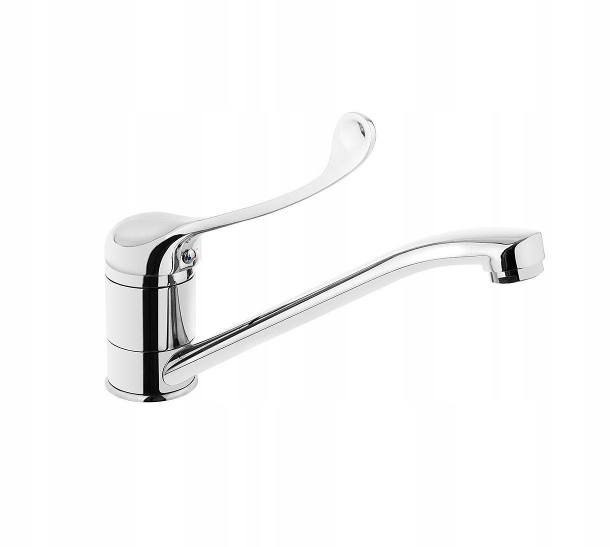 Baterie S Lékařskou Pákou Dřezová Loketní Rukojeť