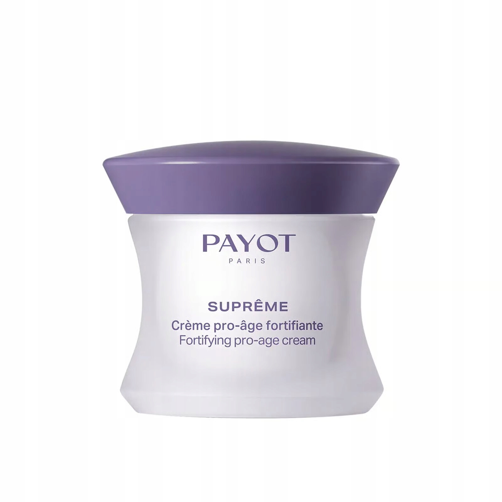Payot, Supreme Fortifying Pro-Age, Posilující krém na obličej, 50 ml