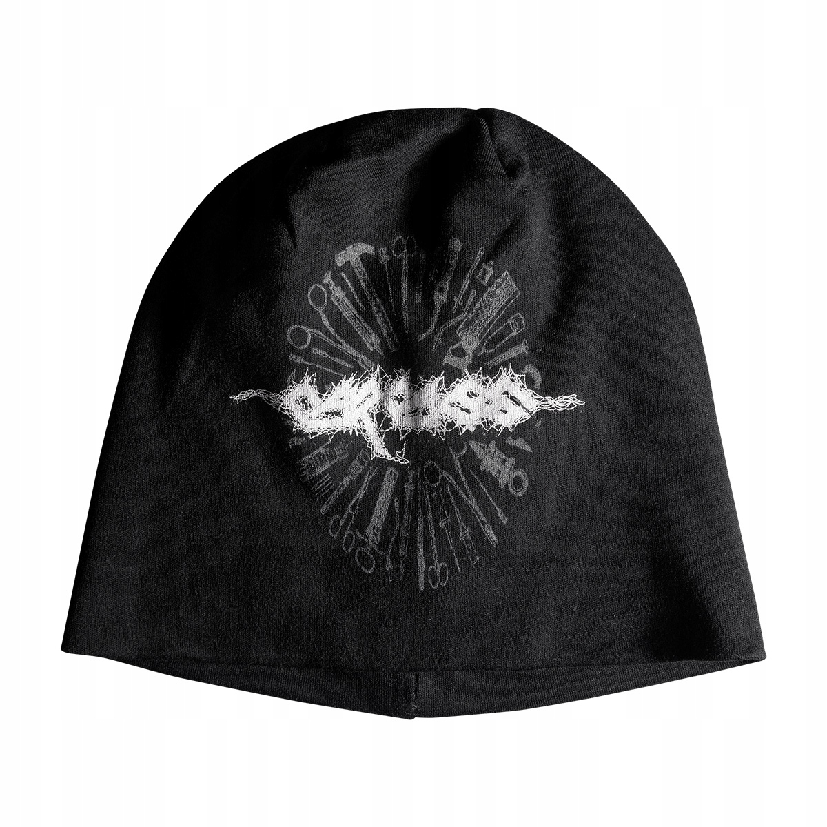 czapka CARCASS - TOOLS, zimowa Typ czapka