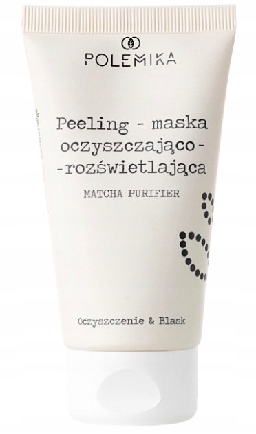 Krémová maska Polemika víceúčelová s matchou 15 ml