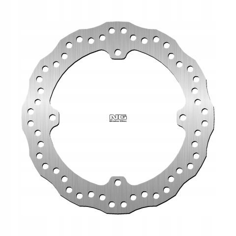 Brzdový Kotúč Zadný Polaris 450/500 Outlaw 06-10, Outlaw 525 08-11