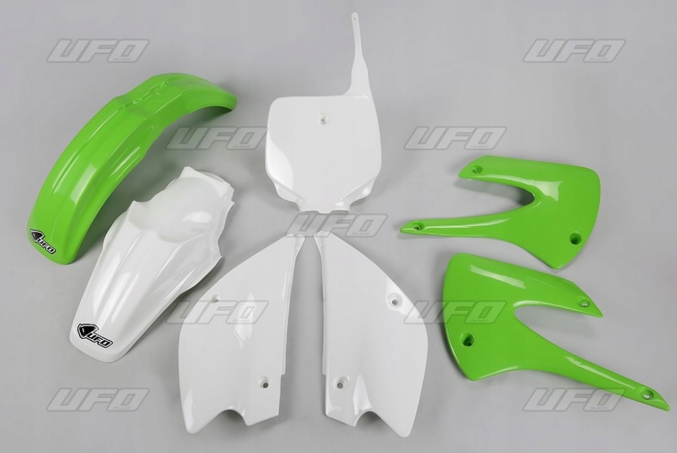 Ufo Sada Plastov Kawasaki Kx 85 '01-'13 Farba Oem '13
