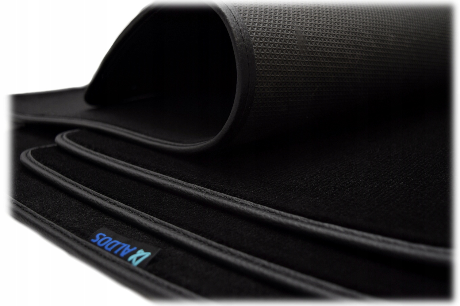 Scania 2 R420 Автоматичний безгаситель килимки велюр люкс